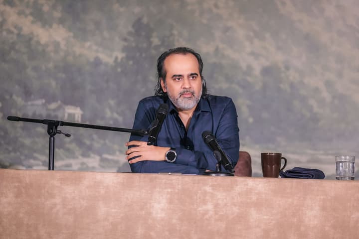 Acharya Prashant