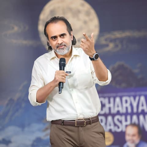 Acharya Prashant