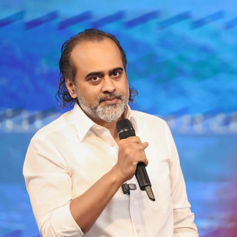Acharya Prashant