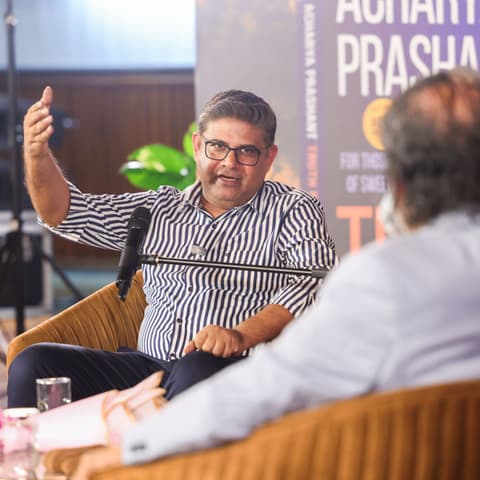 Acharya Prashant