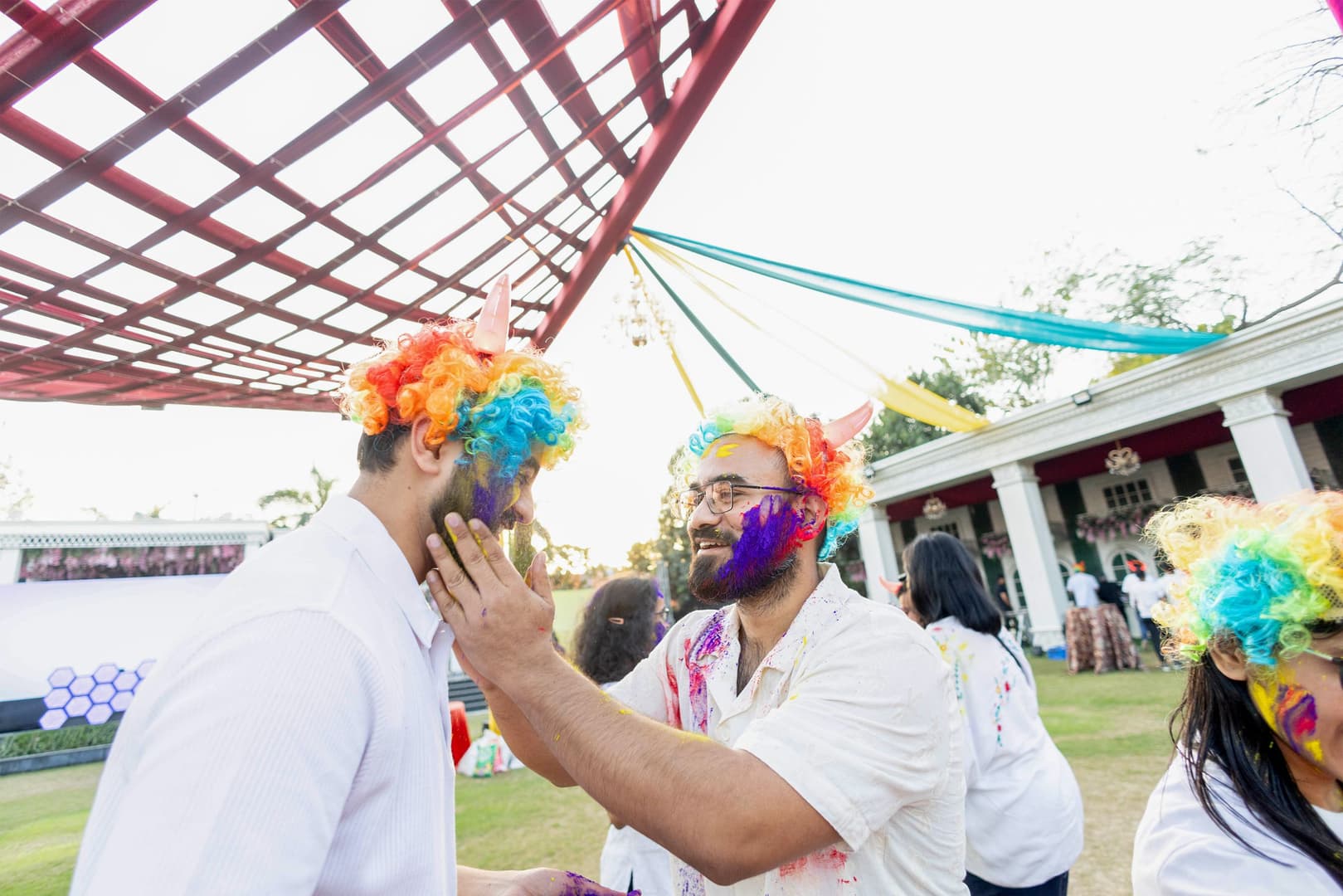 Holi Celebrations at PAF