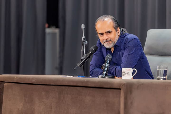 Acharya Prashant