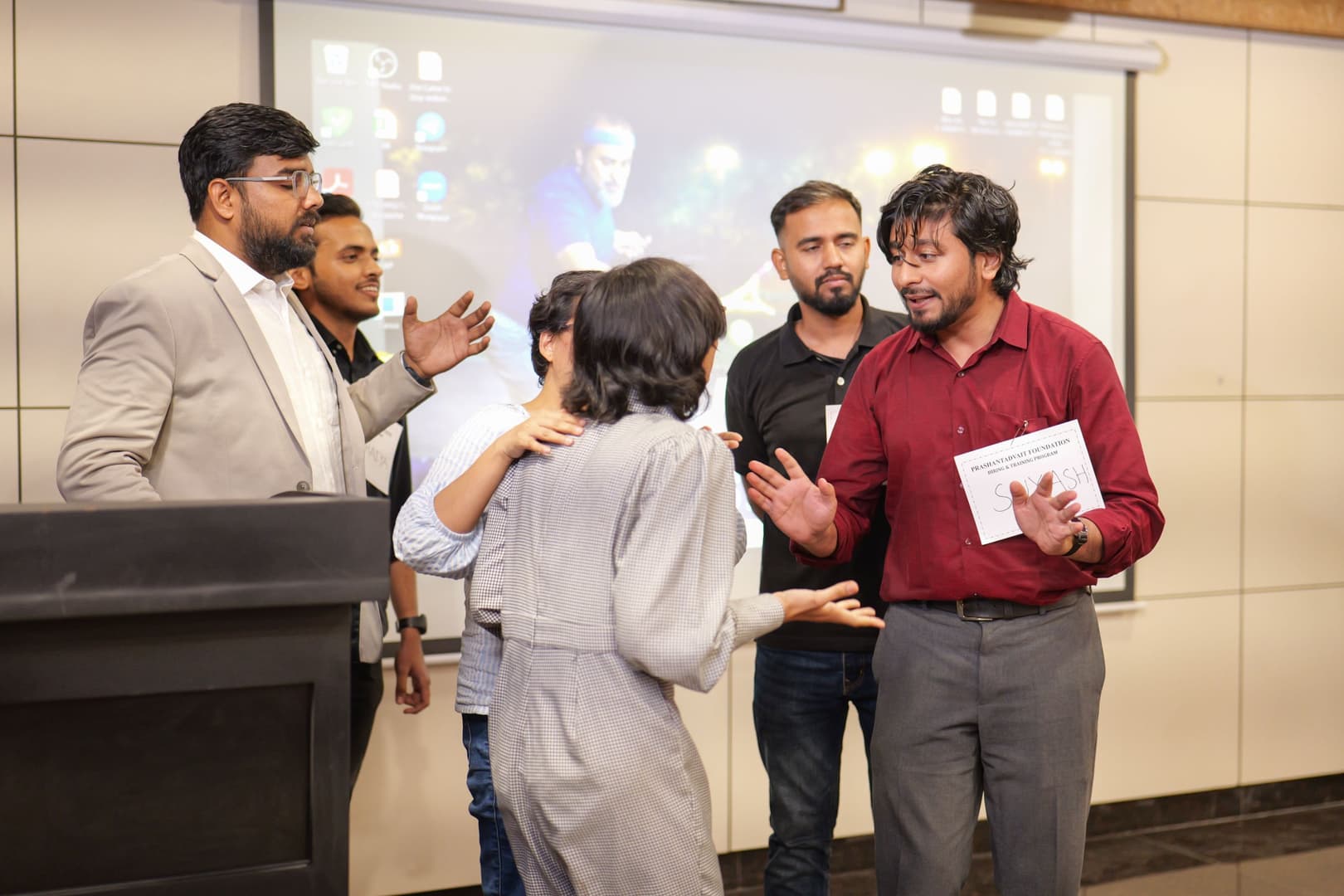 HIDP Masterclass