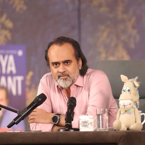 Acharya Prashant