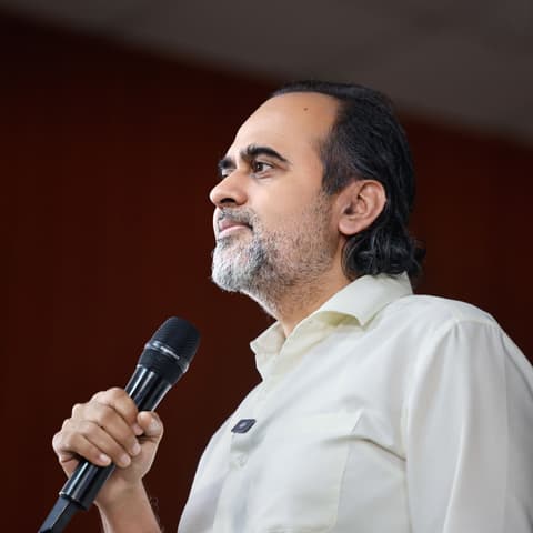 Acharya Prashant