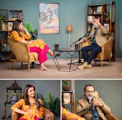 Acharya Prashant's Interview with ABP Live