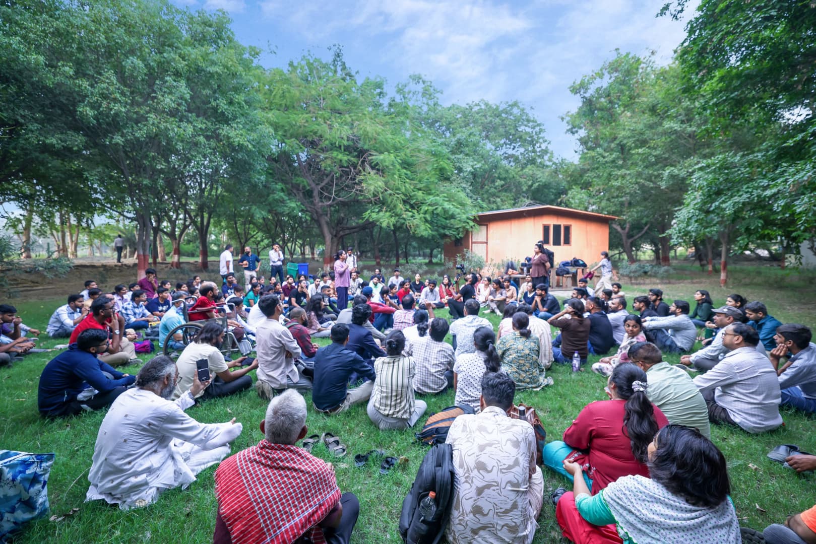 Weekend With Master | An Evening at Surajpur Wetland