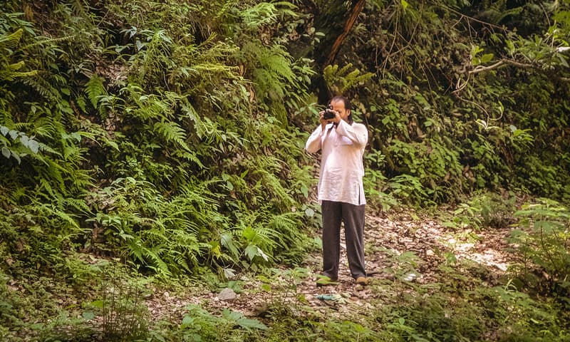 Advait Learning Camp at Kainchidham