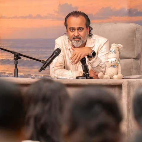 Acharya Prashant