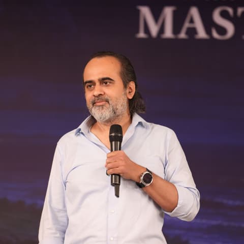 Acharya Prashant