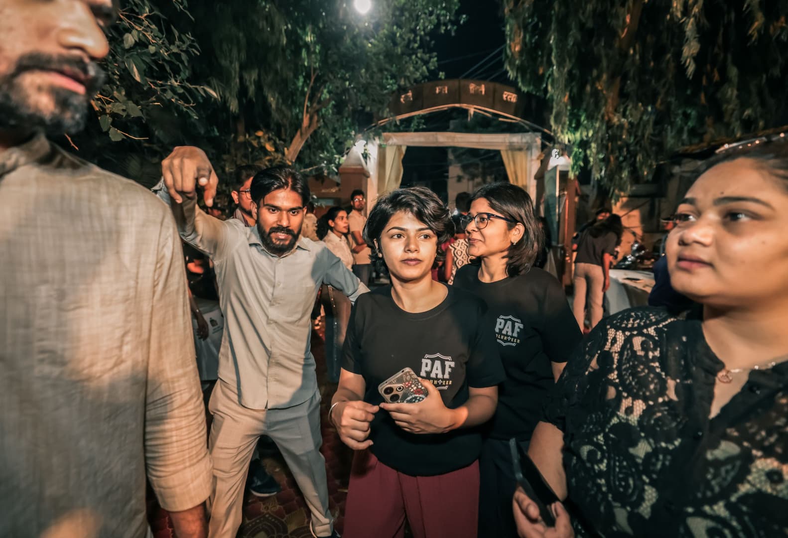 Rishikesh Camp – Day 1 Morning