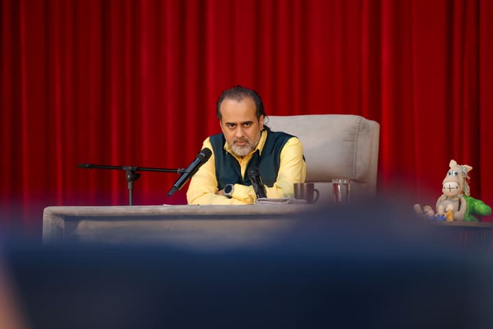 Acharya Prashant