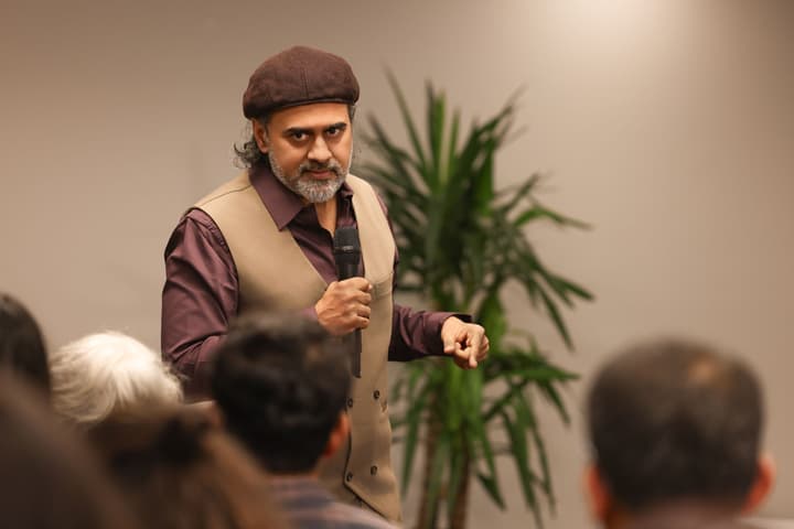 Acharya Prashant