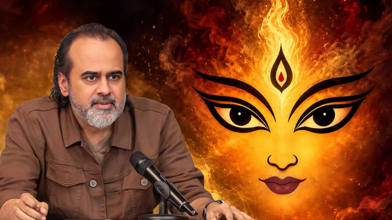 देवी भी प्रकृति हैं और असुर भी, तो अंतर क्या है?