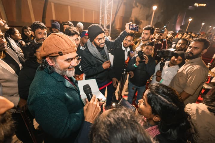 Acharya Prashant