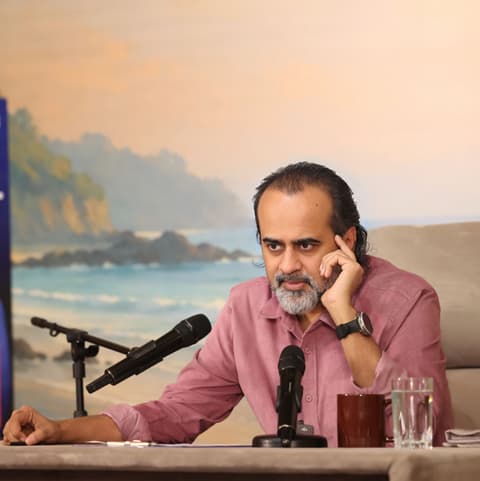 Acharya Prashant