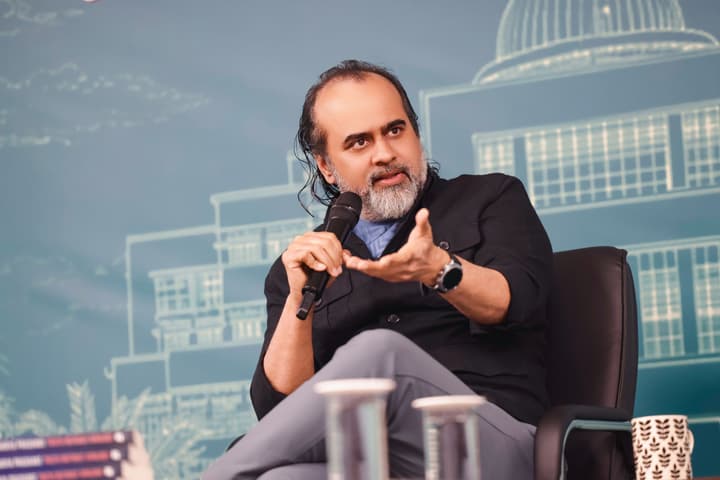 Acharya Prashant