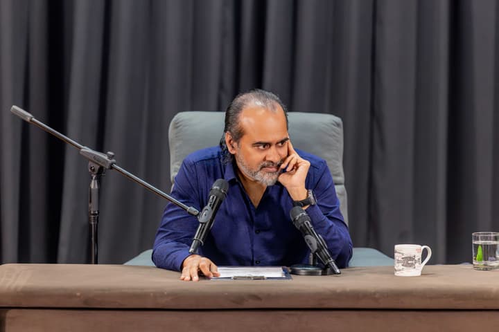 Acharya Prashant
