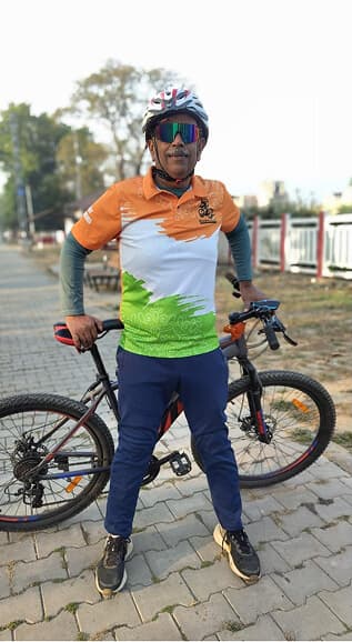 Gita Participant