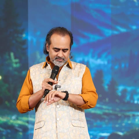 Acharya Prashant