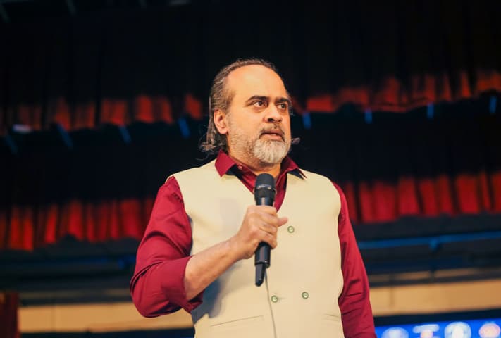Acharya Prashant
