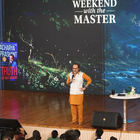 Acharya Prashant