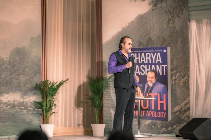 Acharya Prashant