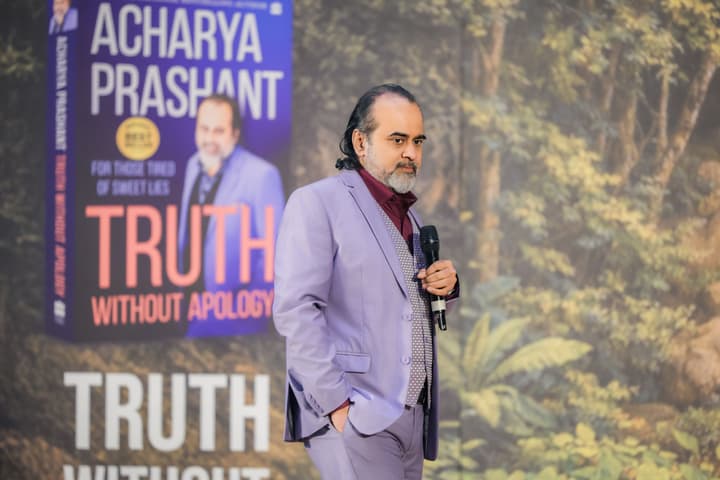 Acharya Prashant