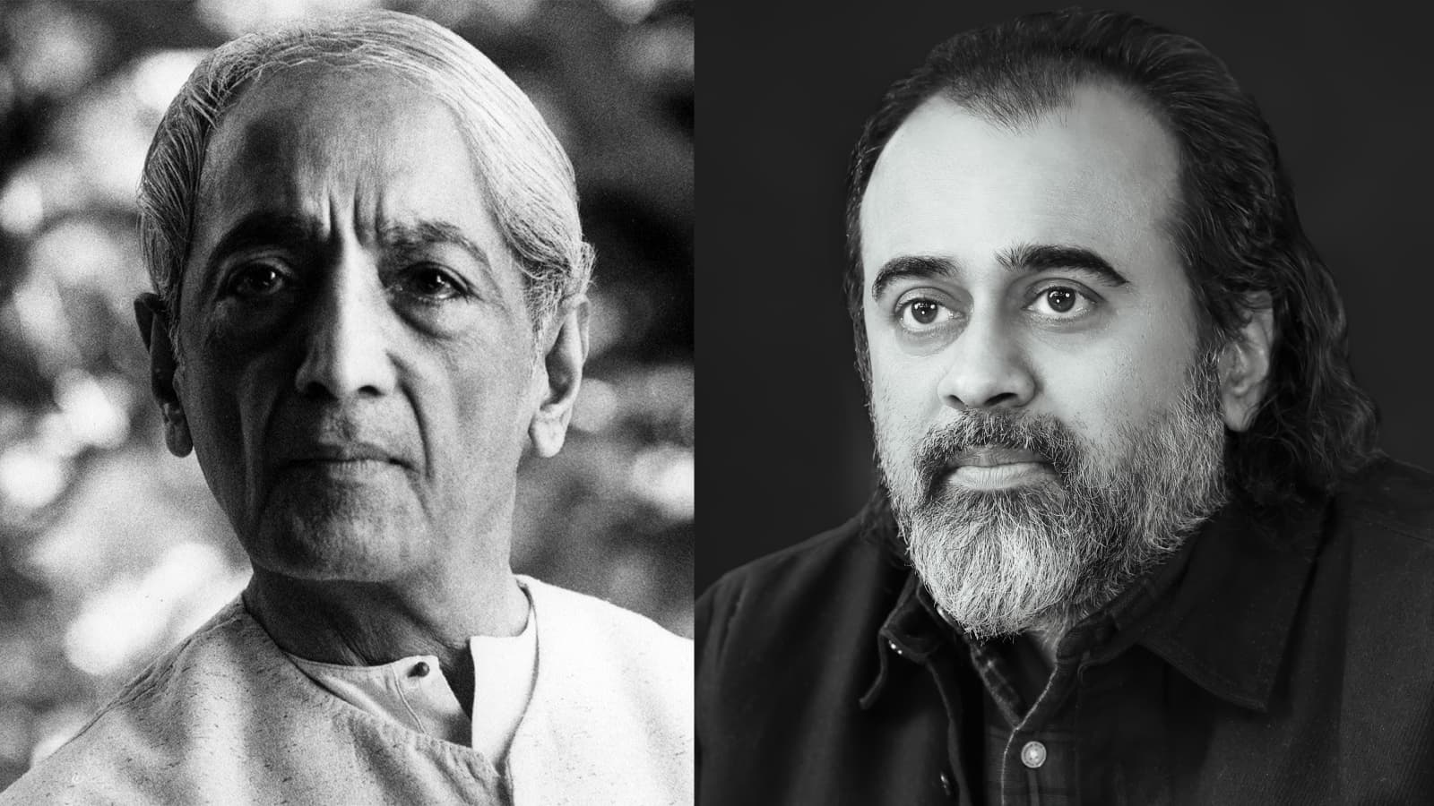 J. Krishnamurti's 'The Observer Is the Observed' Explained by Acharya Prashant