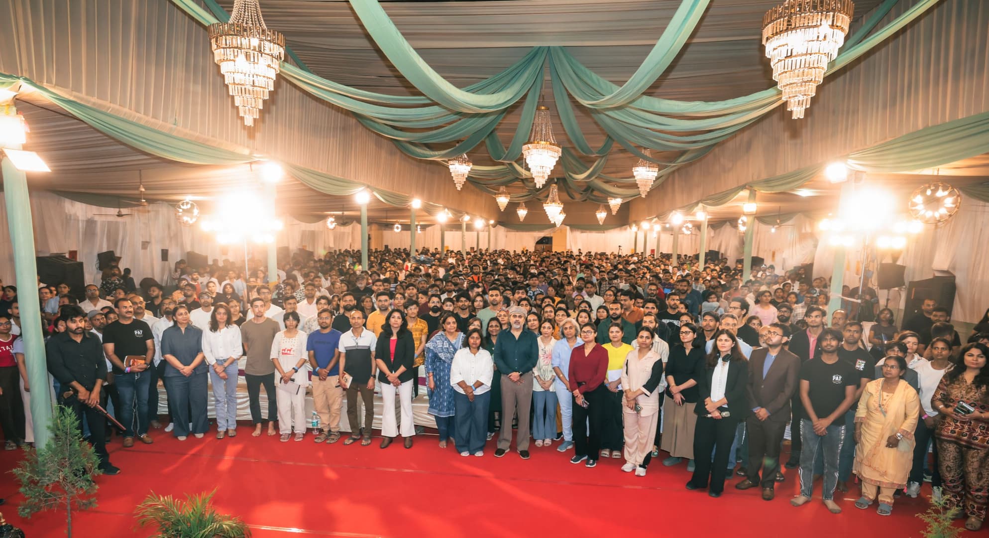 Rishikesh Camp – Day 2 Evening