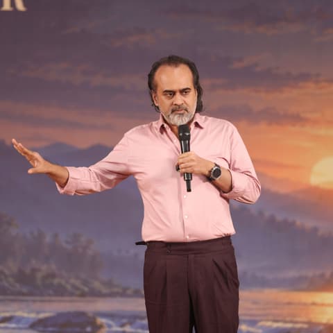 Acharya Prashant