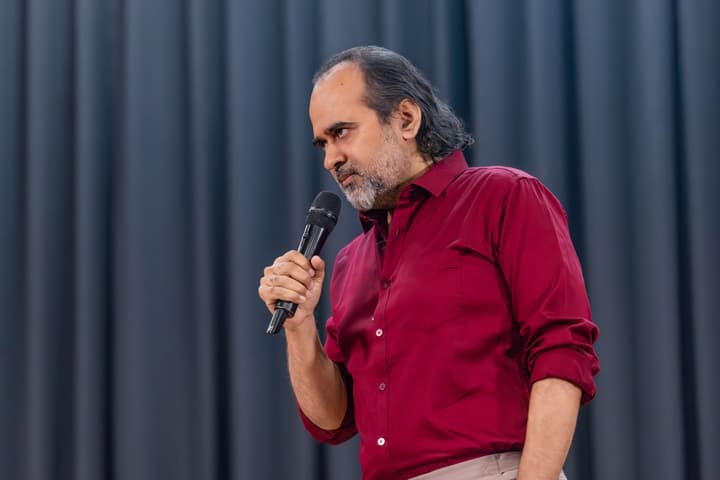 Acharya Prashant