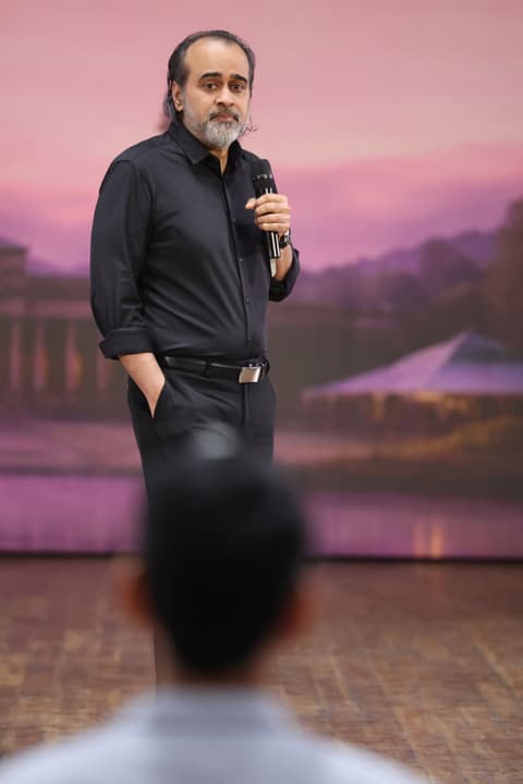 Acharya Prashant