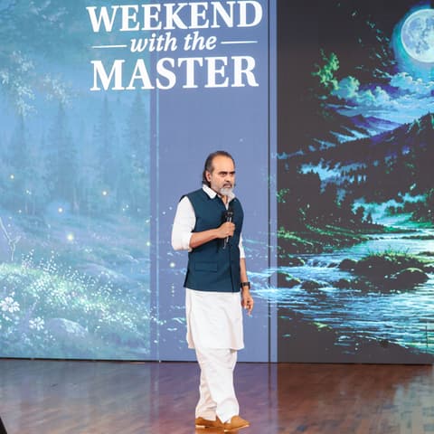 Acharya Prashant