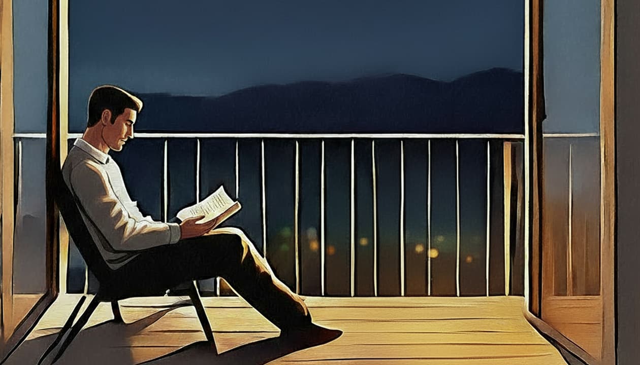 We Study Things, Not Ourselves