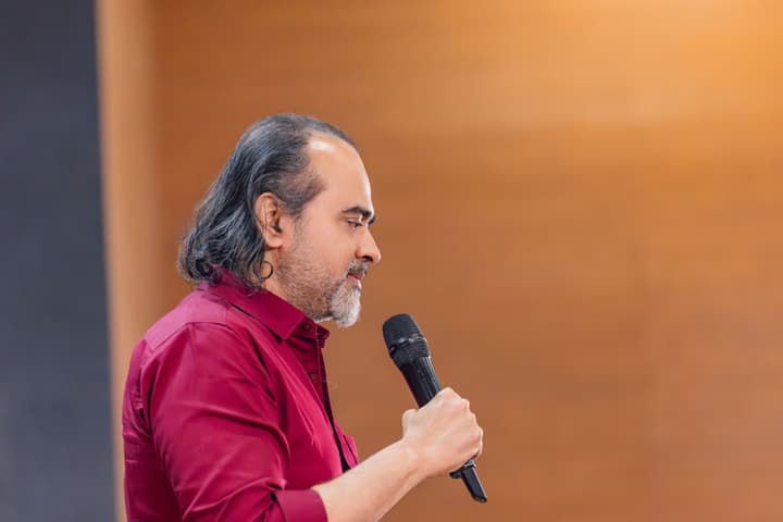 Acharya Prashant