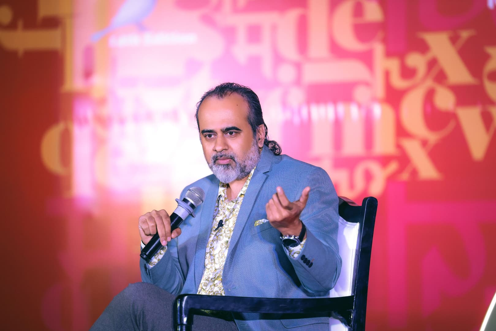 Delhi Literature Festival