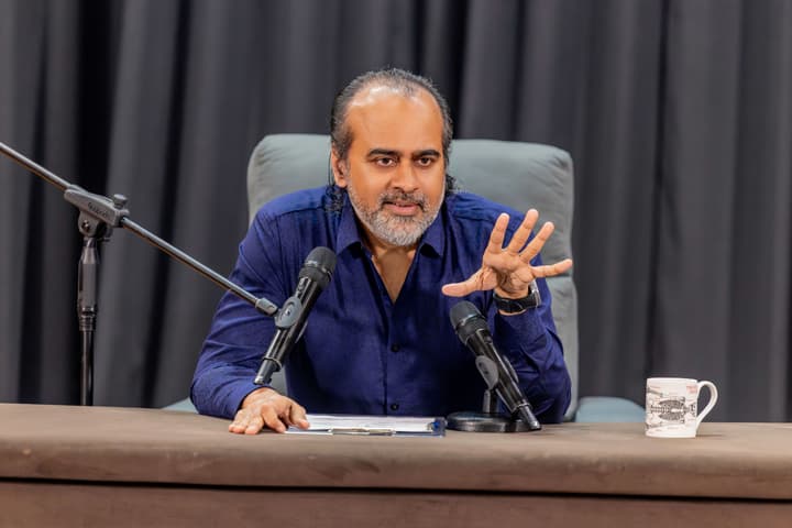 Acharya Prashant