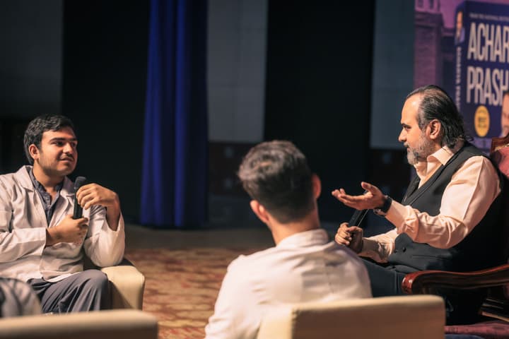 Acharya Prashant