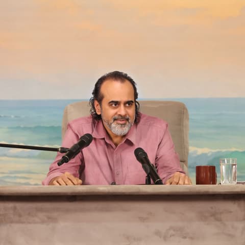 Acharya Prashant