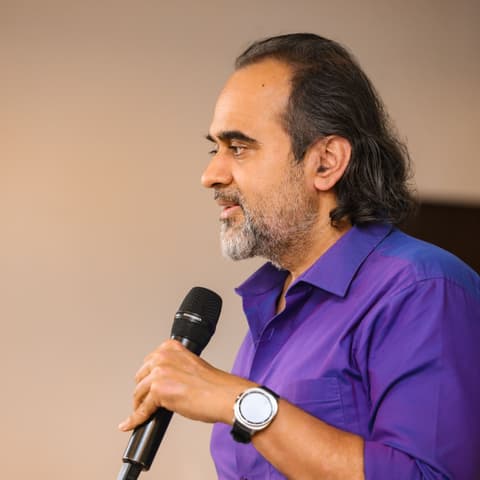 Acharya Prashant