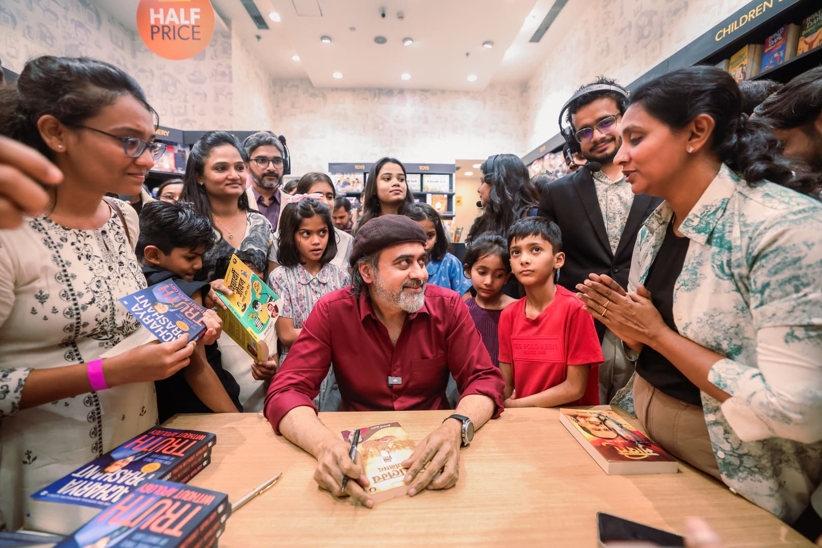 Crossword Bookstore