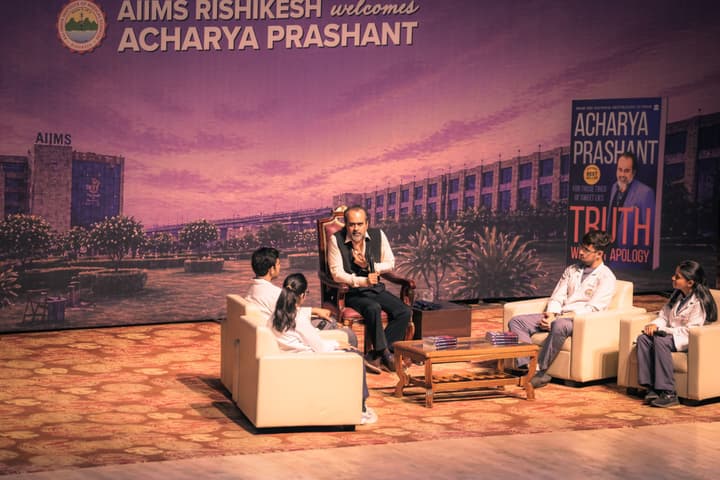 Acharya Prashant