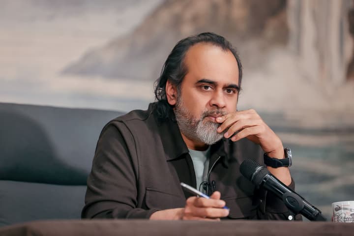 Acharya Prashant