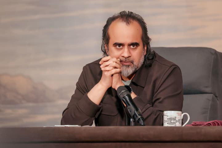 Acharya Prashant