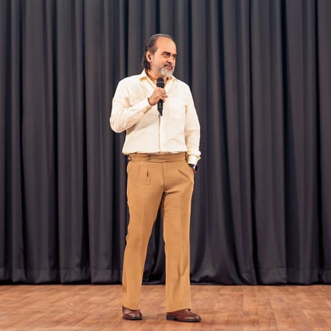 Acharya Prashant