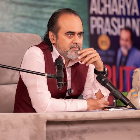 Acharya Prashant