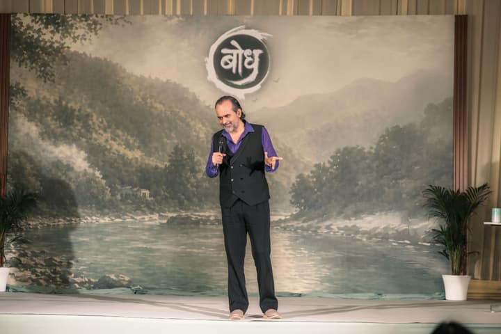 Acharya Prashant