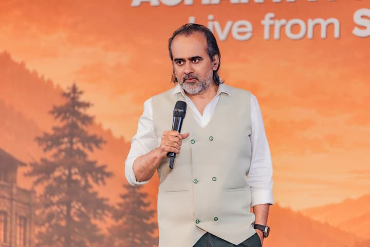 Acharya Prashant