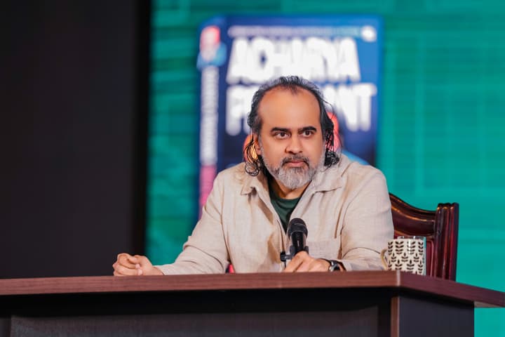 Acharya Prashant